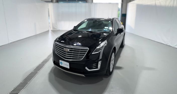 Thumbnail: 2017 Cadillac XT5 - 1