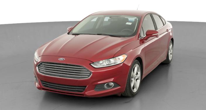 Thumbnail: 2015 Ford Fusion - 1