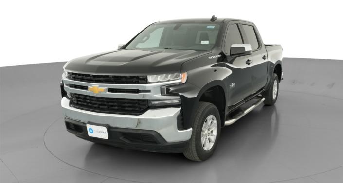 Thumbnail: 2022 Chevrolet Silverado 1500 - 1