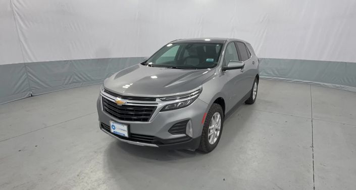 Thumbnail: 2024 Chevrolet Equinox - 1