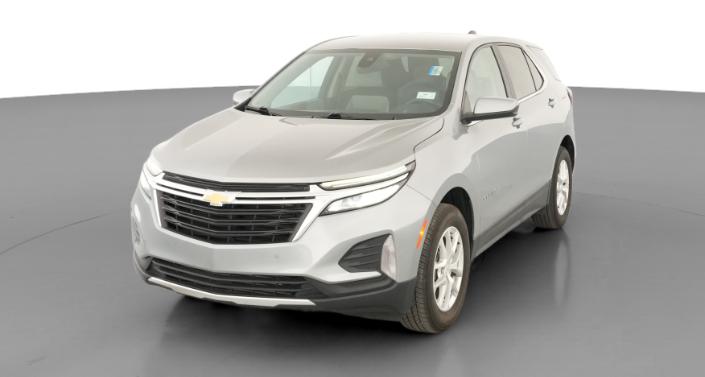 Thumbnail: 2024 Chevrolet Equinox - 1