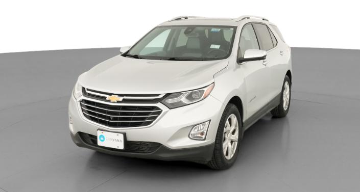 Thumbnail: 2021 Chevrolet Equinox - 1