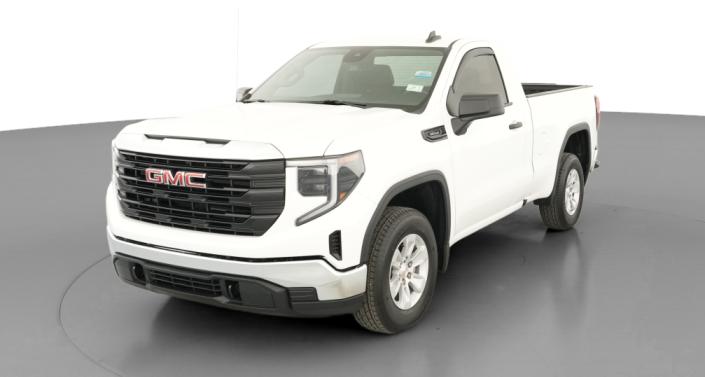 Thumbnail: 2025 GMC Sierra 1500 - 1