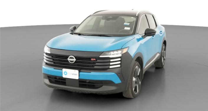 Thumbnail: 2025 Nissan Kicks - 1