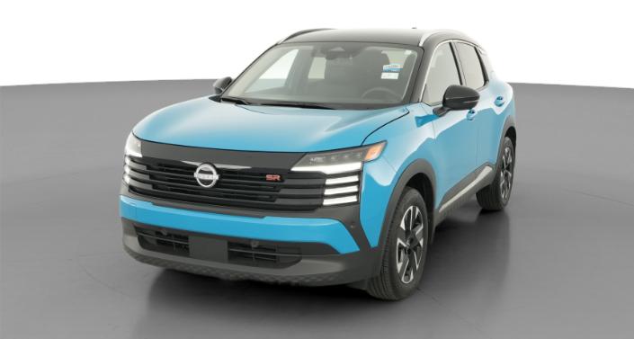 Thumbnail: 2025 Nissan Kicks - 1