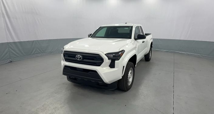 Thumbnail: 2024 Toyota Tacoma - 1