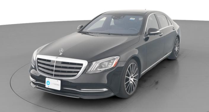 Thumbnail: 2018 Mercedes-Benz S-Class - 1