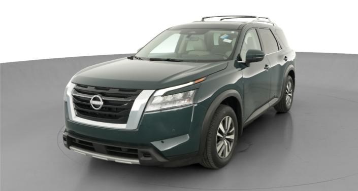 Thumbnail: 2025 Nissan Pathfinder - 1