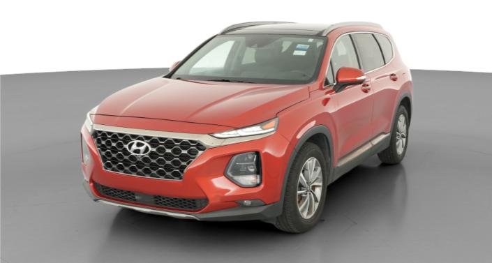 Thumbnail: 2020 Hyundai Santa Fe - 1