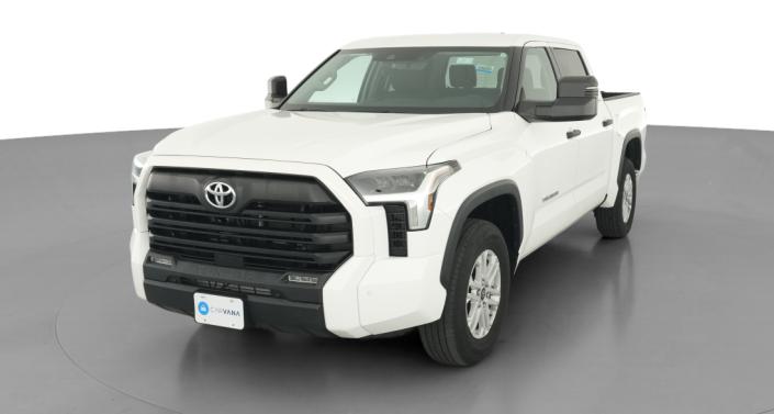 Thumbnail: 2022 Toyota Tundra - 1