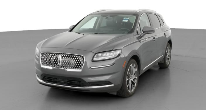 Thumbnail: 2021 Lincoln Nautilus - 1