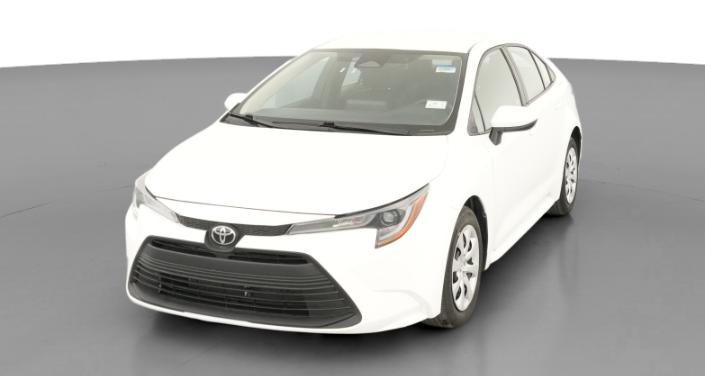 Thumbnail: 2024 Toyota Corolla - 1