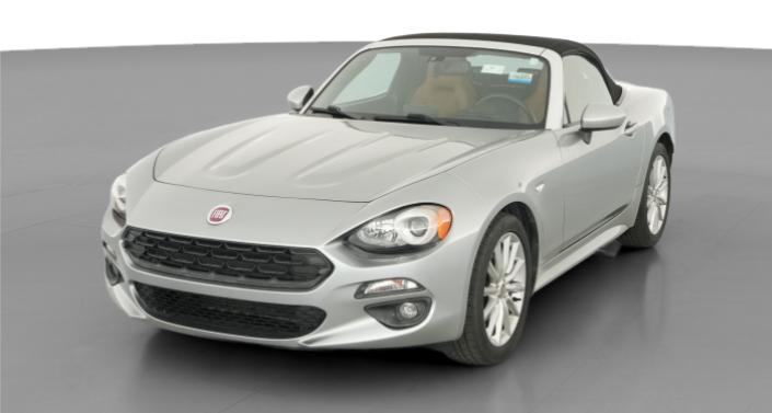 Thumbnail: 2017 Fiat 124 Spider - 1