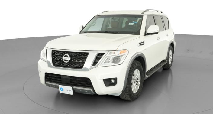 Thumbnail: 2020 Nissan Armada - 1