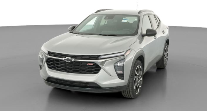 Thumbnail: 2024 Chevrolet Trax - 1