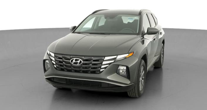 Thumbnail: 2024 Hyundai Tucson - 1