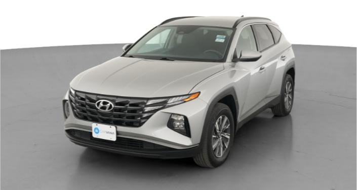 Thumbnail: 2024 Hyundai Tucson - 1
