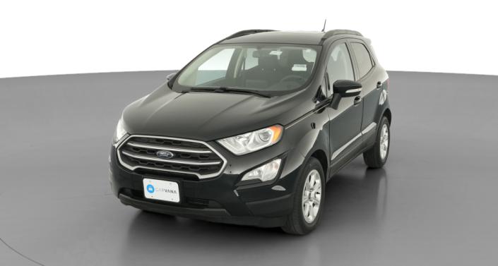 Thumbnail: 2021 Ford EcoSport - 1