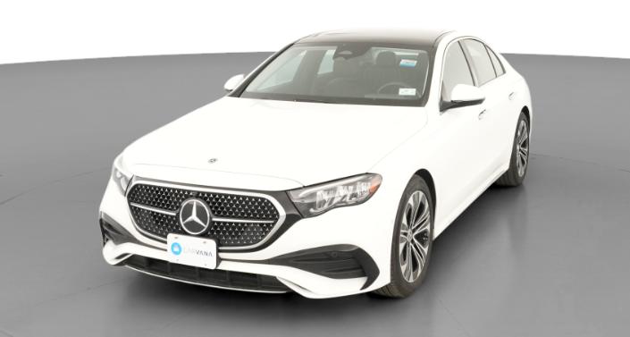 Thumbnail: 2025 Mercedes-Benz E-Class - 1