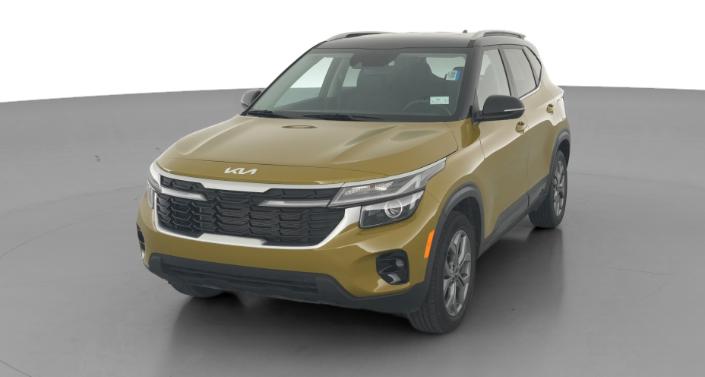 Thumbnail: 2024 Kia Seltos - 1