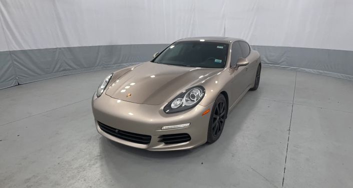 Thumbnail: 2016 Porsche Panamera - 1