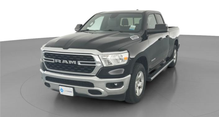 Thumbnail: 2023 RAM 1500 - 1