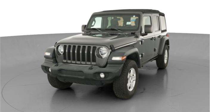 Thumbnail: 2020 Jeep Wrangler - 1
