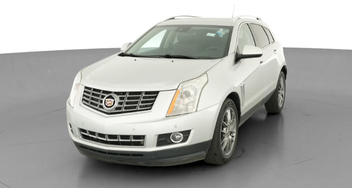 Thumbnail: 2016 Cadillac SRX - 1