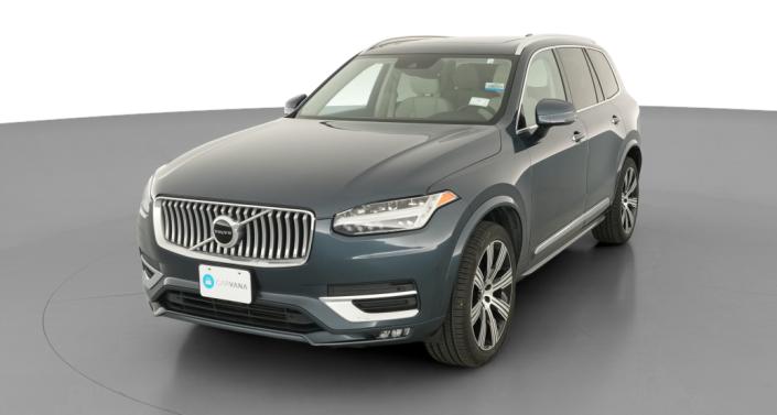 Thumbnail: 2020 Volvo XC90 - 1