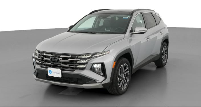 Thumbnail: 2025 Hyundai Tucson - 1