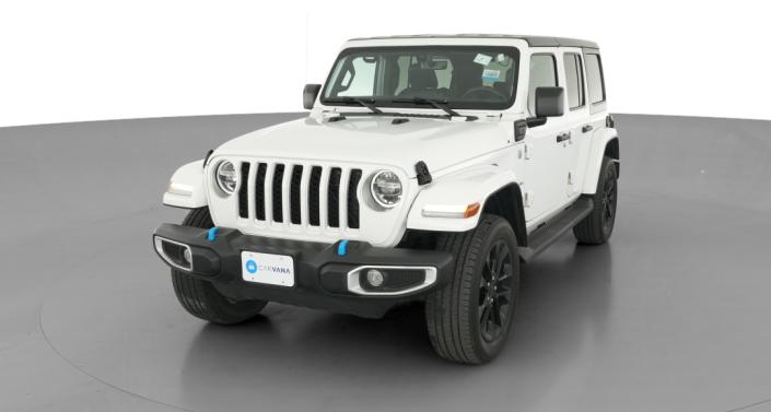 Thumbnail: 2022 Jeep Wrangler - 1
