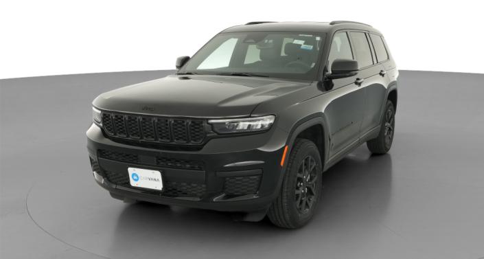 Thumbnail: 2024 Jeep Grand Cherokee L - 1