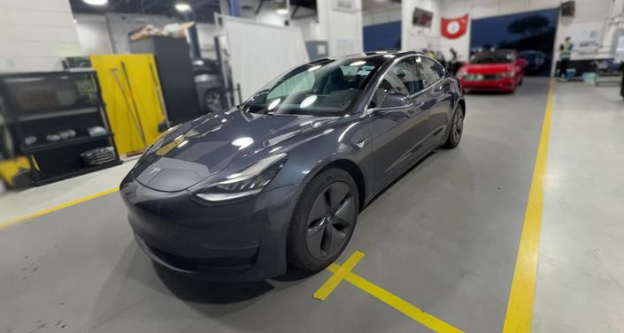 Thumbnail: 2018 Tesla Model 3 - 1