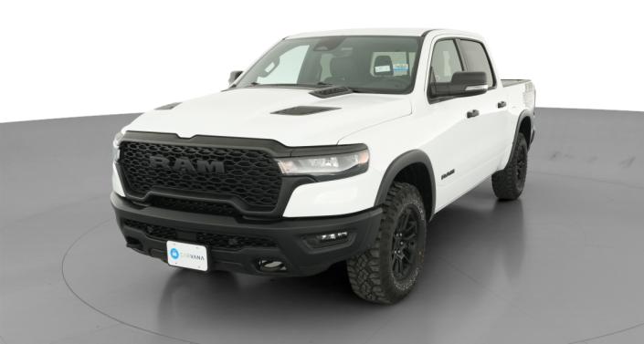 Thumbnail: 2025 RAM 1500 - 1