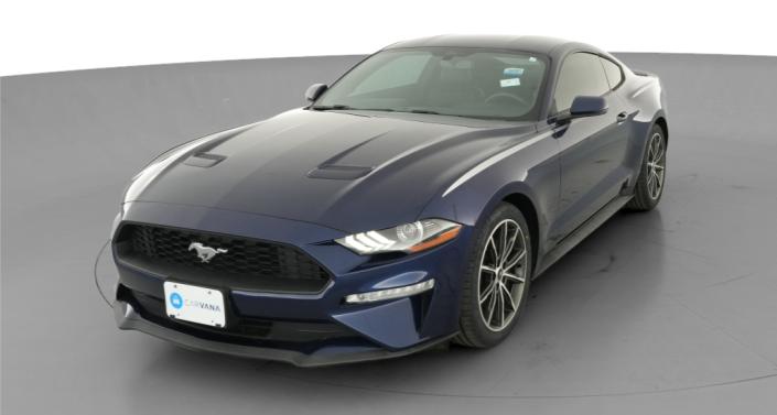 Thumbnail: 2018 Ford Mustang - 1