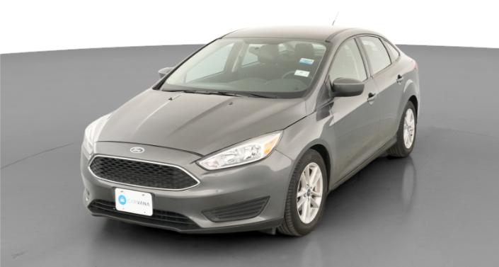 Thumbnail: 2018 Ford Focus - 1