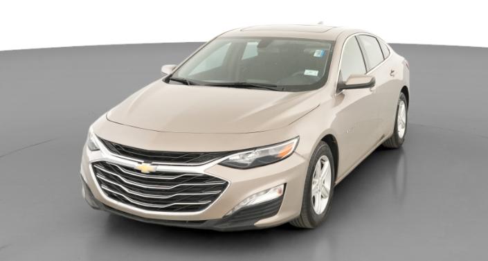 Thumbnail: 2022 Chevrolet Malibu - 1