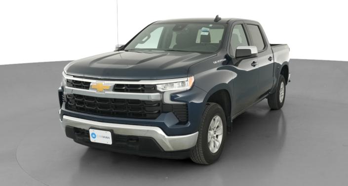 Thumbnail: 2022 Chevrolet Silverado 1500 - 1