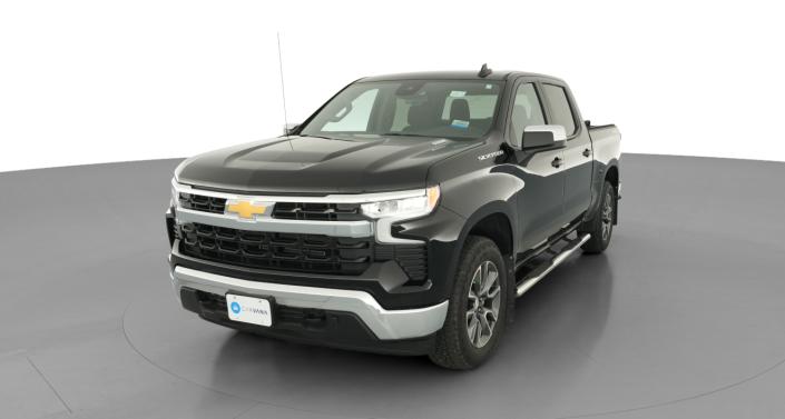 Thumbnail: 2025 Chevrolet Silverado 1500 - 1