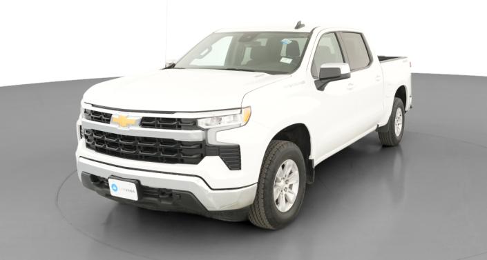 Thumbnail: 2024 Chevrolet Silverado 1500 - 1