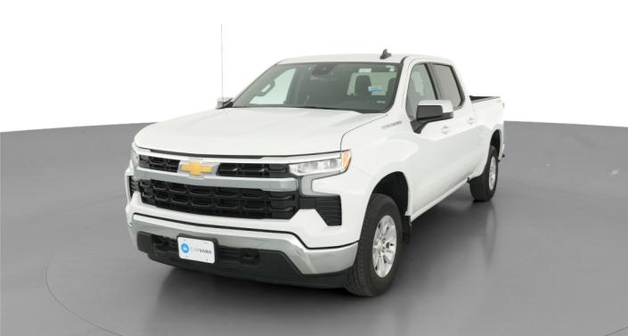 Thumbnail: 2023 Chevrolet Silverado 1500 - 1