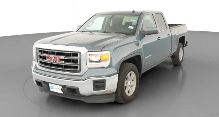 Thumbnail: 2014 GMC Sierra 1500 - 1