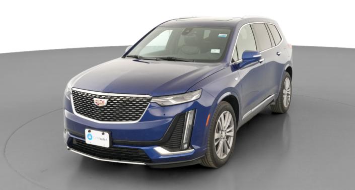 Thumbnail: 2025 Cadillac XT6 - 1