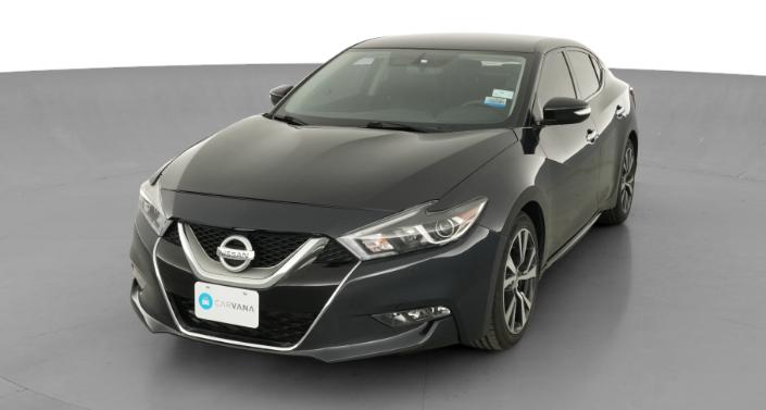 2017 Nissan Maxima SV -
                  Colonial Heights, VA