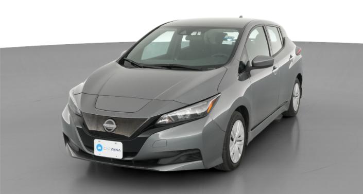 Thumbnail: 2025 Nissan Leaf - 1