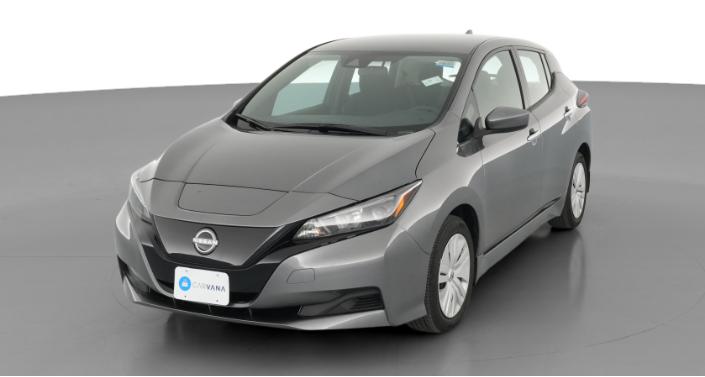 Thumbnail: 2025 Nissan Leaf - 1