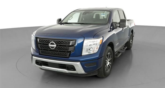 Thumbnail: 2024 Nissan Titan - 1