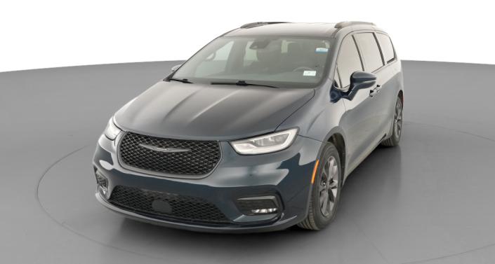 Thumbnail: 2021 Chrysler Pacifica - 1