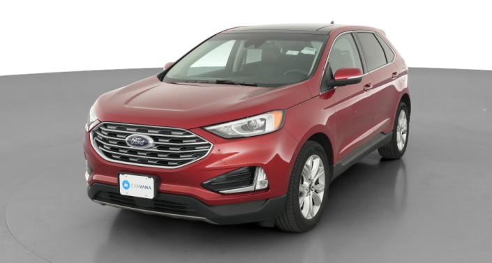 Thumbnail: 2020 Ford Edge - 1