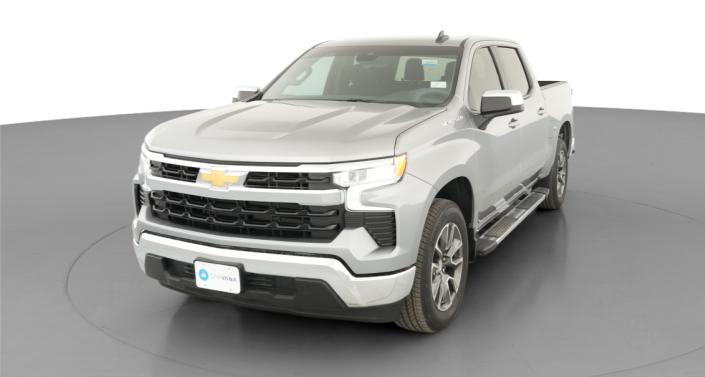 2025 Chevrolet Silverado 1500 LT -
                  Fort Worth, TX